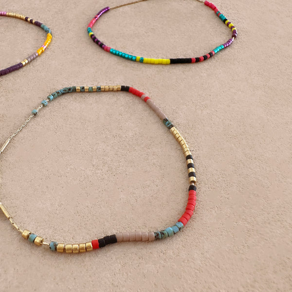 Kenzie - Bracelet Multicolore