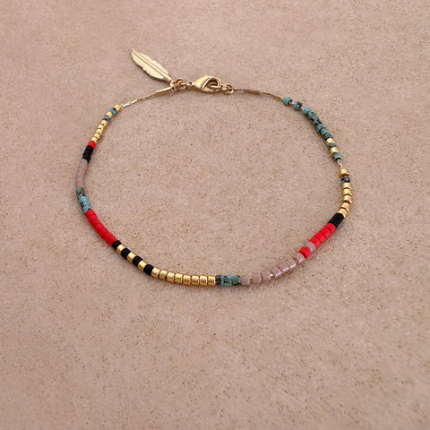 Kenzie - Bracelet Multicolore