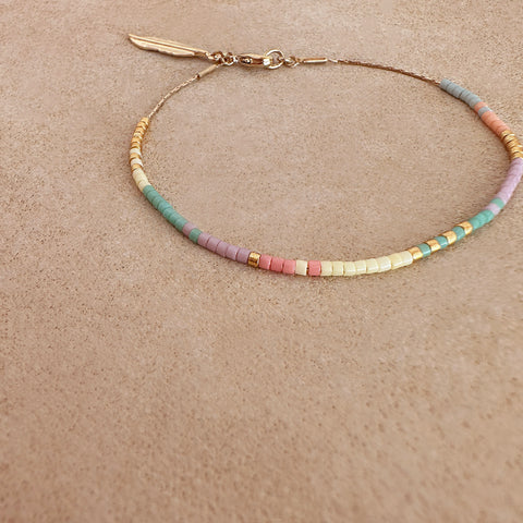 Kenzie - Bracelet Multicolore