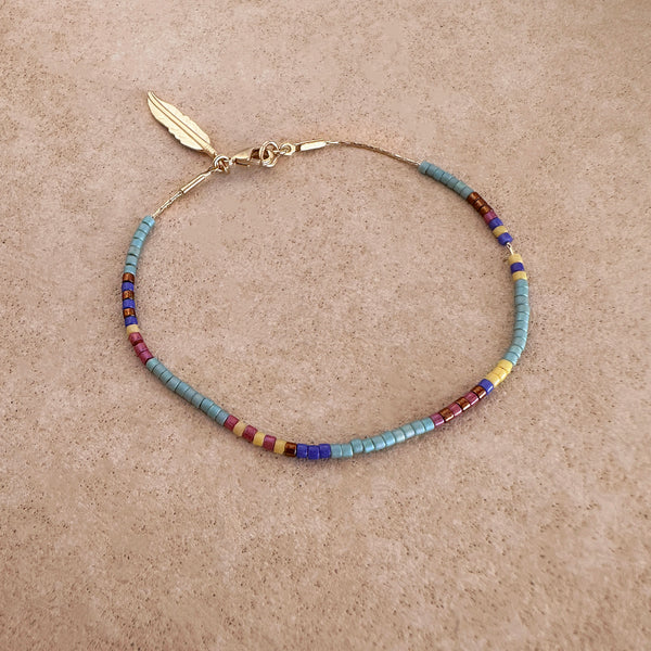 Kenzie - Bracelet Multicolore