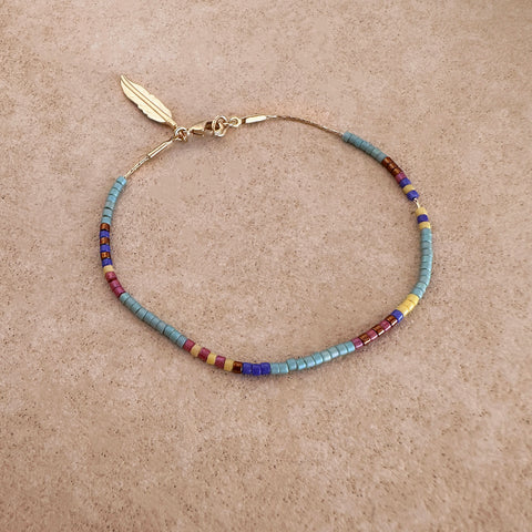Kenzie - Bracelet Multicolore