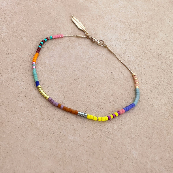 Kenzie - Multicolor Bracelet