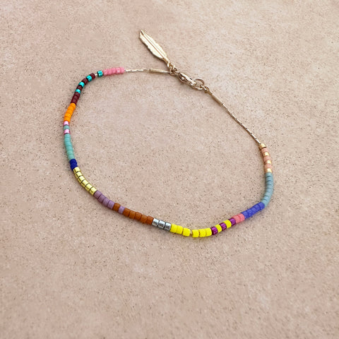 Kenzie - Bracelet Multicolore
