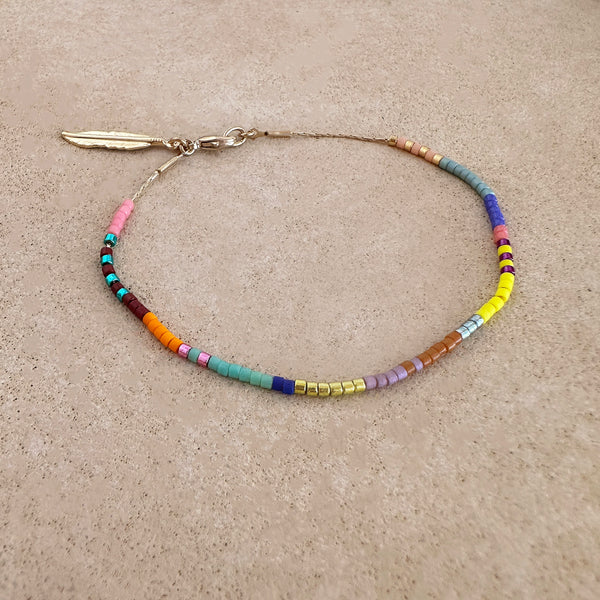 Kenzie - Multicolor Bracelet