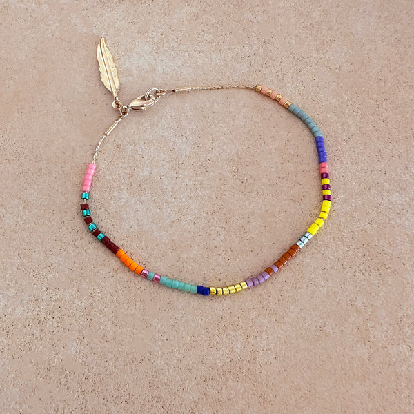 Kenzie - Multicolor Bracelet