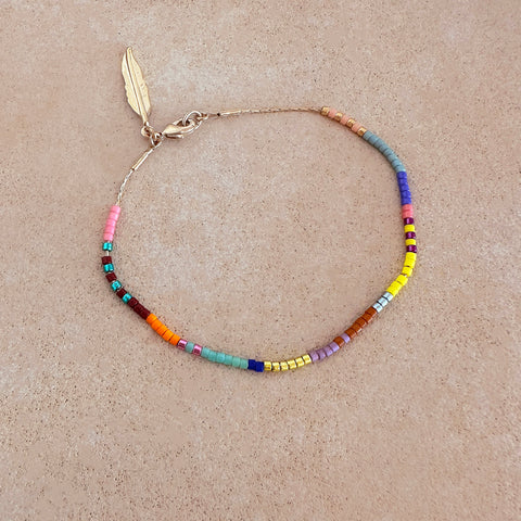 Kenzie - Bracelet Multicolore