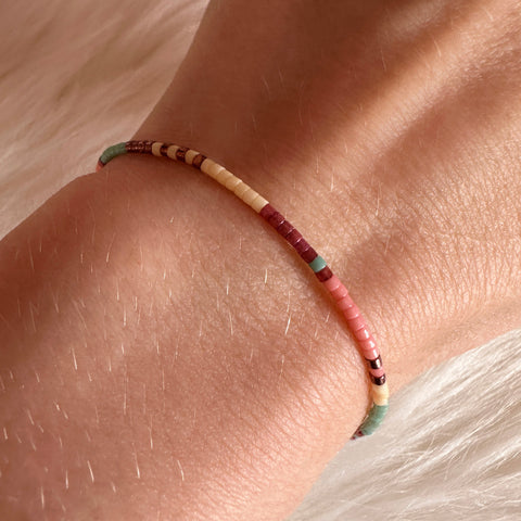 Kenzie - Bracelet Multicolore