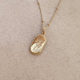 Gia - Collier Fleurs Sauvages
