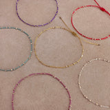 Birdie - Dainty Cord Bracelet