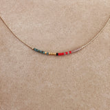 Savannah - Minimalist Gold Necklace