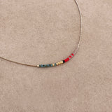 Savannah - Minimalist Gold Necklace
