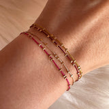 Birdie - Dainty Cord Bracelet