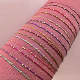 Birdie - Dainty Cord Bracelet