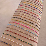 Birdie - Dainty Cord Bracelet