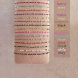 Birdie - Dainty Cord Bracelet