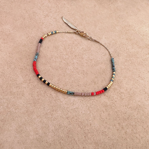 Kenzie - Bracelet Multicolore