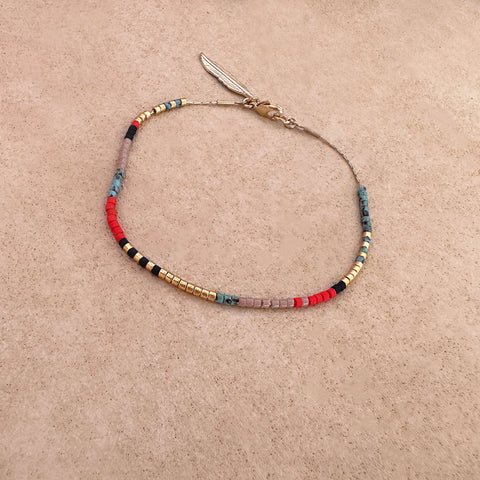Kenzie - Bracelet Multicolore