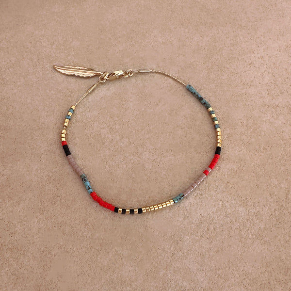 Kenzie - Bracelet Multicolore