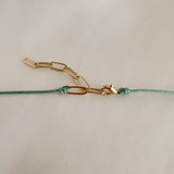 Suni - Collier Pendentif Fleur