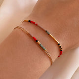 Kenzie - Bracelet Multicolore