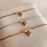 Suni - Collier Pendentif Fleur