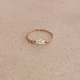 Sian - Moonstone Ring