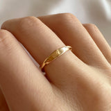 Magna - Draped Ring