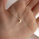 Tsukiko - Collier Mini Lune