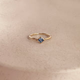 Satya - Boho CZ Ring