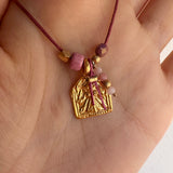 Shruti - Amulet Necklace