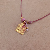 Shruti - Amulet Necklace