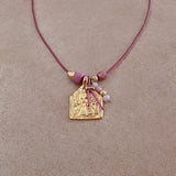 Shruti - Amulet Necklace