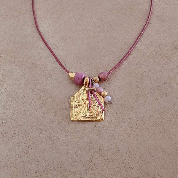 Shruti - Amulet Necklace