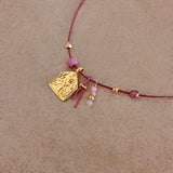 Shruti - Amulet Necklace
