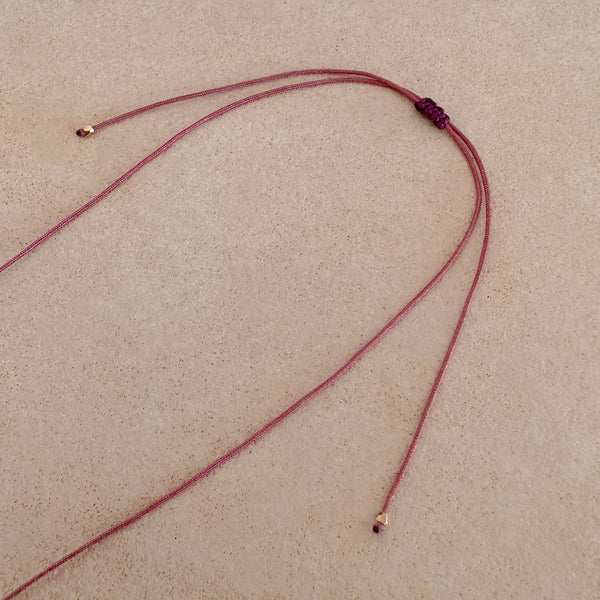Shruti - Amulet Necklace
