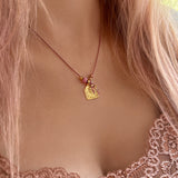 Shruti - Amulet Necklace