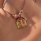Shruti - Amulet Necklace