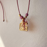 Shruti - Amulet Necklace