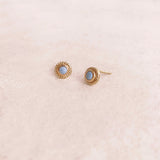 Talyssa - Turquoise Studs