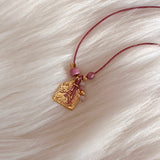 Shruti - Amulet Necklace