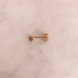 Lesly - Boho Pink Studs