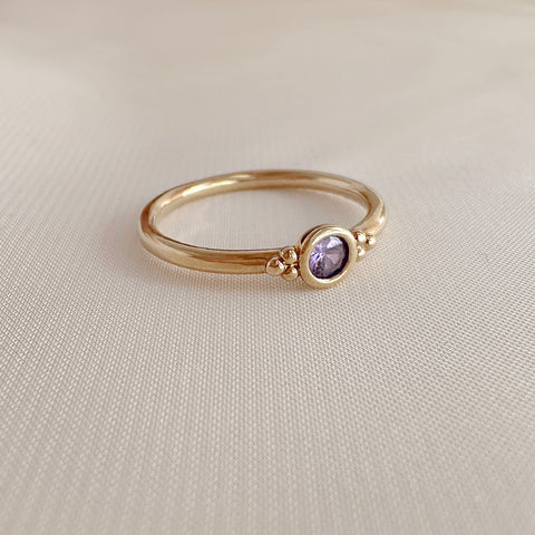 Satya - Bague Bohème