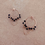 Edna - Gemstone Earrings