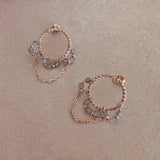 Edna - Gemstone Earrings