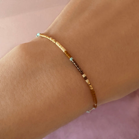 Kenzie - Bracelet Multicolore
