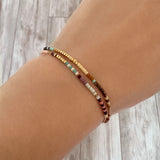 Kenzie - Bracelet Multicolore