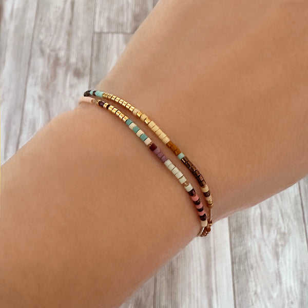 Kenzie - Bracelet Multicolore