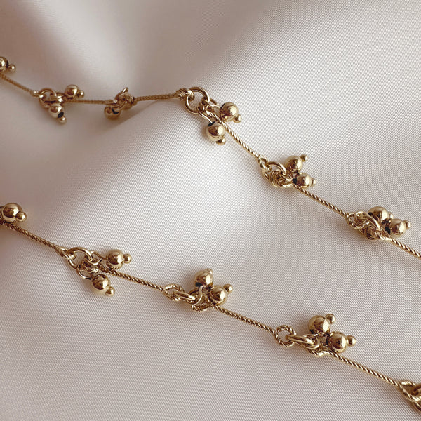 Mona - Charms Necklace