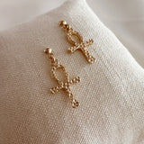 Shyla - Boucles Ankh