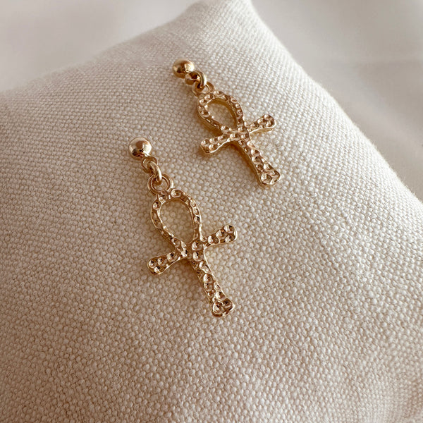 Shyla - Boucles Ankh